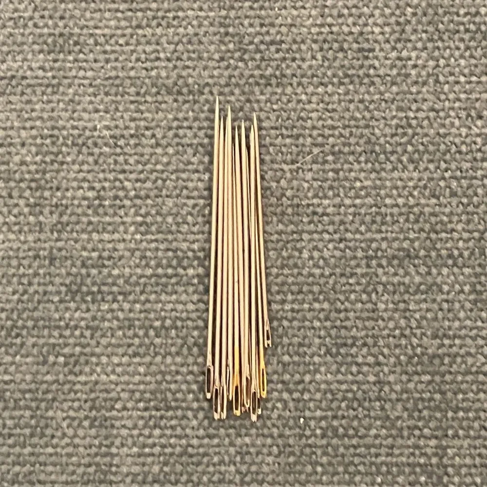 Needles